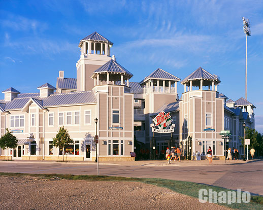 Frisco Sports Complex Rough Riders Ballpark Digital Stadium Architectural Photographers Dallas Digital Architectural Photography Dallas TX Fort Worth Texas Architectural Photographer Paul Chaplo2015