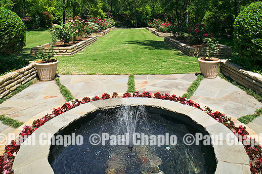 garden landscape architecture digital photographers Dallas, TX Texas Architectural Photography garden design