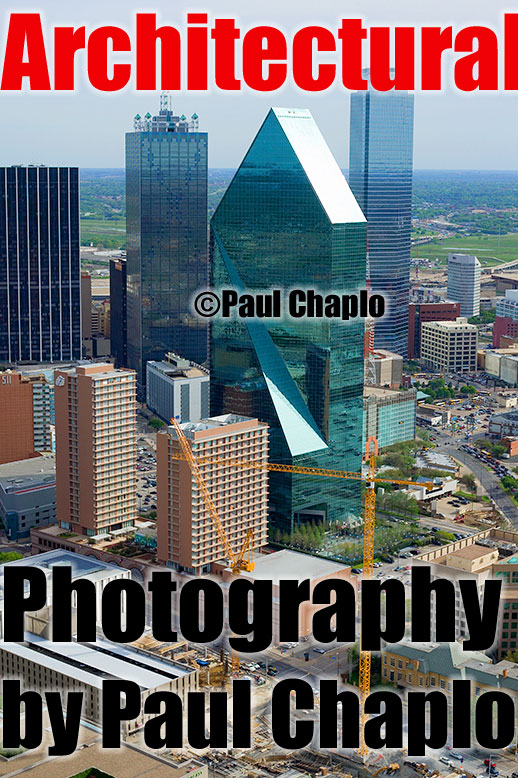 Exterior skyscraper Architectural Photographer Dallas, TX Texas Photographers Architectural Digital